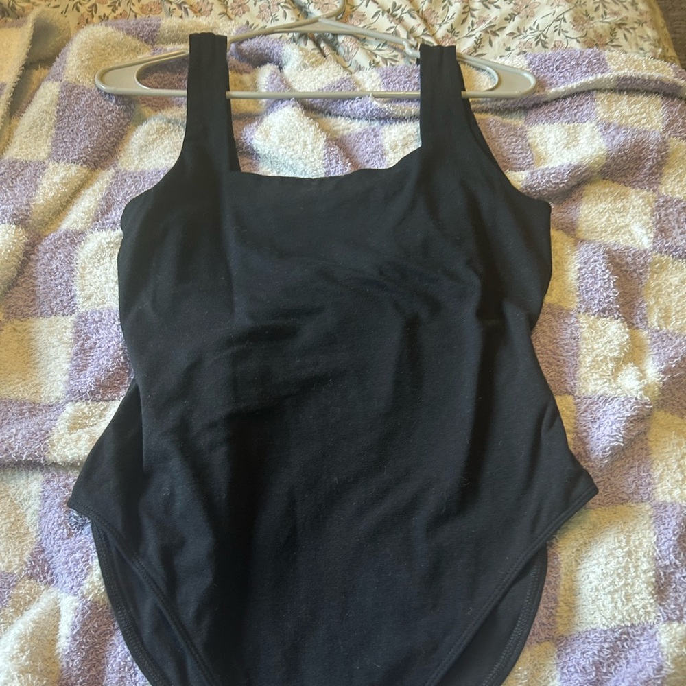 Old navy black bodysuit